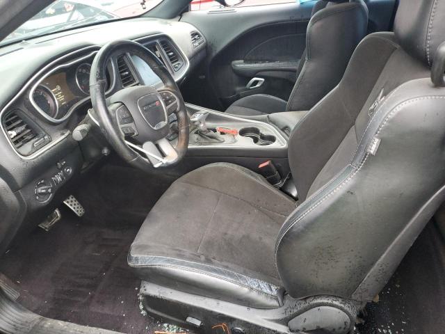 2C3CDZFJ9GH283319 - 2016 DODGE CHALLENGER R/T SCAT PACK BLACK photo 7