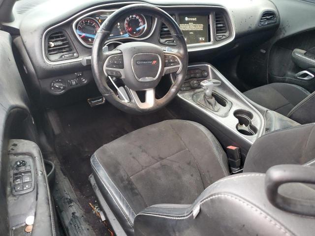 2C3CDZFJ9GH283319 - 2016 DODGE CHALLENGER R/T SCAT PACK BLACK photo 8