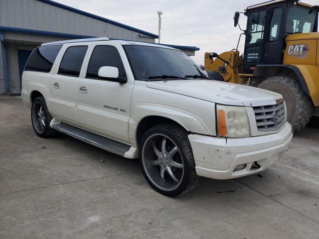 3GYFK66N06G193890 - 2006 CADILLAC ESCALADE ESV WHITE photo 4