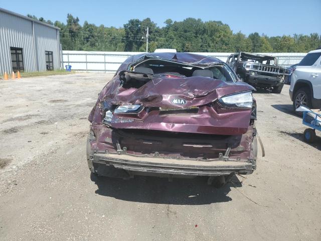 3KPFK4A73HE153174 - 2017 KIA FORTE LX MAROON photo 6