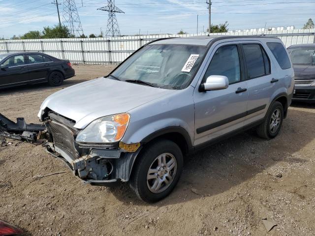 2004 HONDA CR-V EX, 