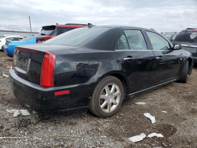 1G6DW6ED3B0160765 - 2011 CADILLAC STS LUXURY BLACK photo 3