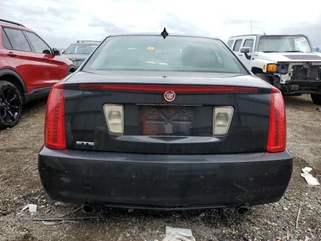 1G6DW6ED3B0160765 - 2011 CADILLAC STS LUXURY BLACK photo 6