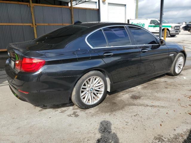 WBAXG5C53DD231811 - 2013 BMW 528 I BLACK photo 3