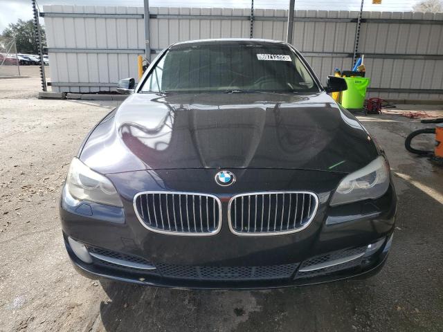 WBAXG5C53DD231811 - 2013 BMW 528 I BLACK photo 5