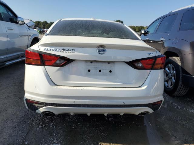 1N4BL4DV3KN314198 - 2019 NISSAN ALTIMA SV WHITE photo 6