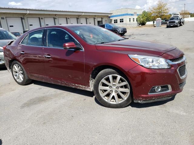 1G11F5SL4FF157150 - 2015 CHEVROLET MALIBU LTZ ბურგუნდია ფოტო 4