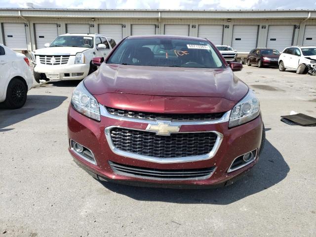 1G11F5SL4FF157150 - 2015 CHEVROLET MALIBU LTZ ბურგუნდია ფოტო 5