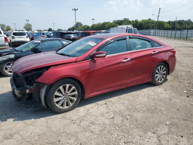 2014 HYUNDAI SONATA SE, 