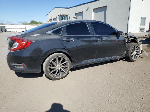 19XFC2F87GE055217 - 2016 HONDA CIVIC EX BLACK photo 3