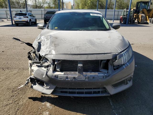 19XFC2F87GE055217 - 2016 HONDA CIVIC EX BLACK photo 5