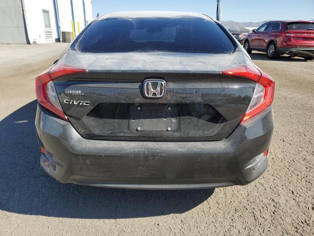 19XFC2F87GE055217 - 2016 HONDA CIVIC EX BLACK photo 6