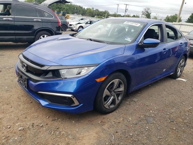 2019 HONDA CIVIC LX, 