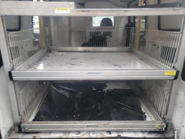 ZFBERFBB6H6E66320 - 2017 RAM PROMASTER SLT Blanc photo 10