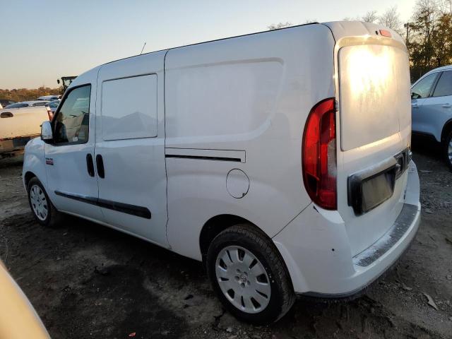 ZFBERFBB6H6E66320 - 2017 RAM PROMASTER SLT Blanc photo 2