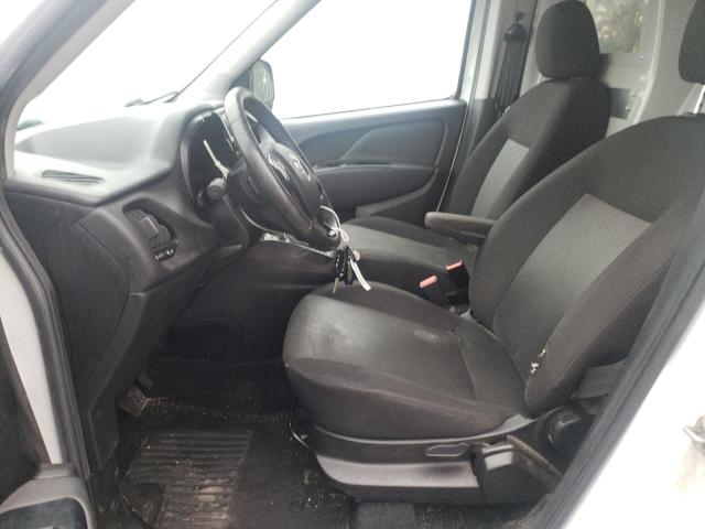 ZFBERFBB6H6E66320 - 2017 RAM PROMASTER SLT Blanc photo 7