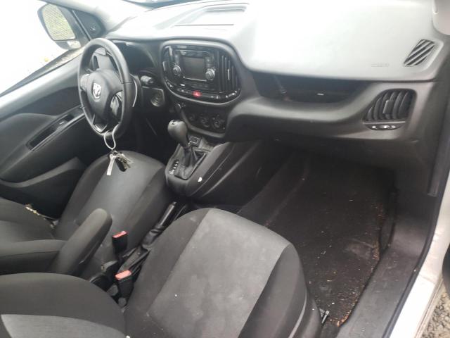 ZFBERFBB6H6E66320 - 2017 RAM PROMASTER SLT Blanc photo 8