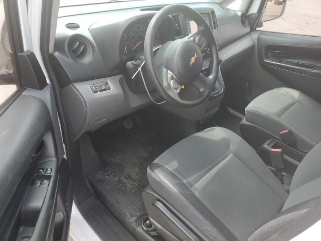 3N63M0ZN0FK725094 - 2015 CHEVROLET CITY EXPRE LT 白色 照片 8