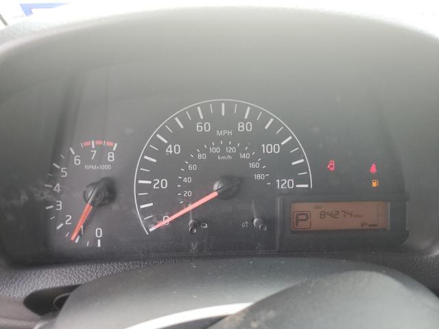 3N63M0ZN0FK725094 - 2015 CHEVROLET CITY EXPRE LT 白色 照片 9