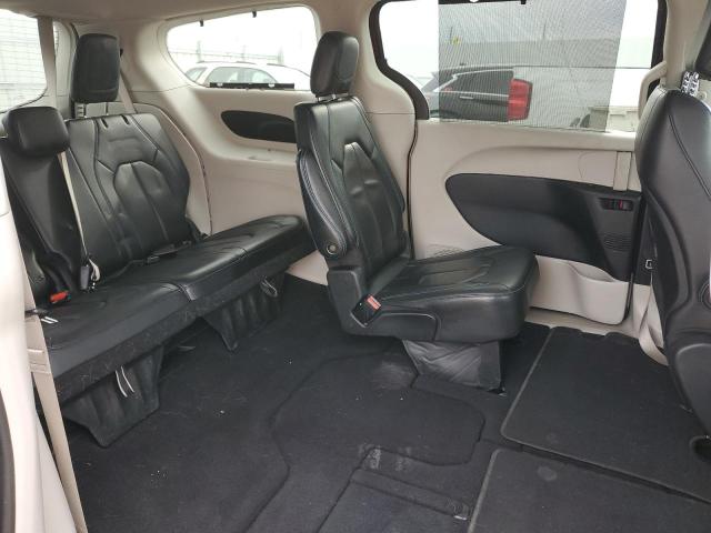 2C4RC1BGXMR598205 - 2021 CHRYSLER PACIFICA TOURING L RED photo 11