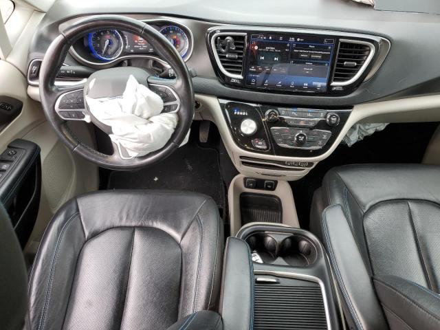 2C4RC1BGXMR598205 - 2021 CHRYSLER PACIFICA TOURING L RED photo 8