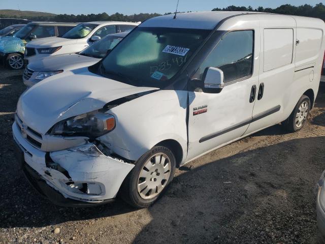 ZFBERFBB4H6D85431 - 2017 RAM PROMASTER SLT Blanc photo 1