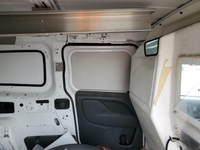 ZFBERFBB4H6D85431 - 2017 RAM PROMASTER SLT Blanc photo 10