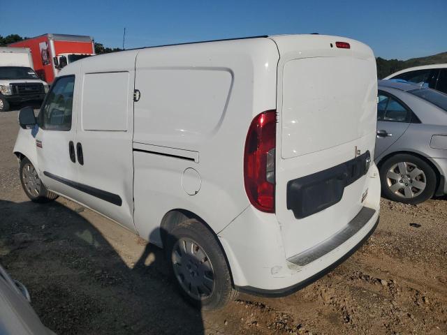 ZFBERFBB4H6D85431 - 2017 RAM PROMASTER SLT Blanc photo 2