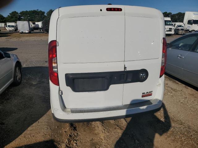 ZFBERFBB4H6D85431 - 2017 RAM PROMASTER SLT Blanc photo 6