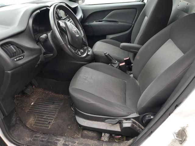 ZFBERFBB4H6D85431 - 2017 RAM PROMASTER SLT Blanc photo 7