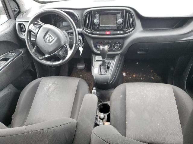 ZFBERFBB4H6D85431 - 2017 RAM PROMASTER SLT Blanc photo 8