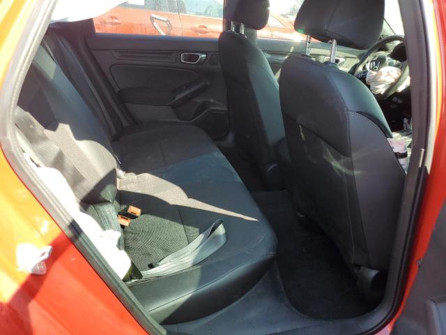 2HGFE2F55PH549436 - 2023 HONDA CIVIC SPORT 红色 照片 10