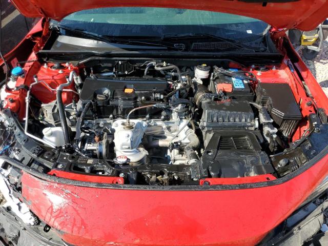 2HGFE2F55PH549436 - 2023 HONDA CIVIC SPORT 红色 照片 11