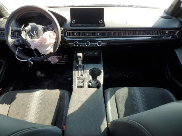 2HGFE2F55PH549436 - 2023 HONDA CIVIC SPORT 红色 照片 8