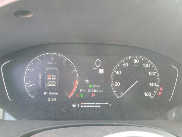 2HGFE2F55PH549436 - 2023 HONDA CIVIC SPORT 红色 照片 9