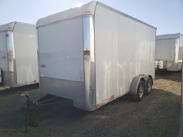 56JTE1627LA168602 - 2020 UTI TRAILER WHITE photo 2