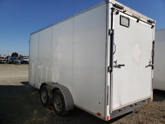 56JTE1627LA168602 - 2020 UTI TRAILER WHITE photo 3