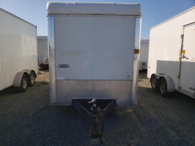 56JTE1627LA168602 - 2020 UTI TRAILER WHITE photo 5