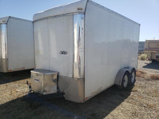 56JTE1624JA157876 - 2018 UTI TRAILER WHITE photo 2