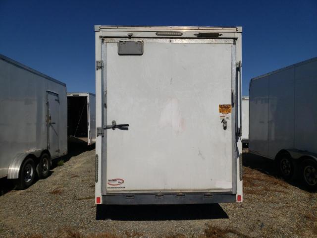 56JTE1624JA157876 - 2018 UTI TRAILER WHITE photo 6