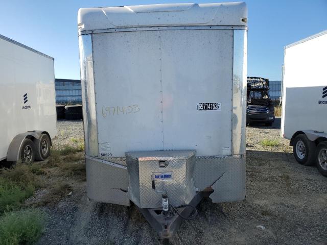 56JTE1624JA157876 - 2018 UTI TRAILER WHITE photo 8