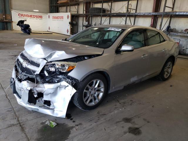 1G11D5RR7DF112085 - 2013 CHEVROLET MALIBU 1LT 银色 照片 1