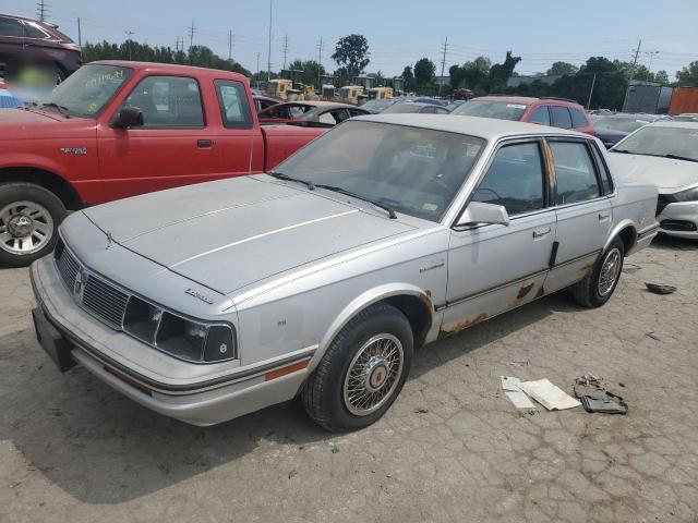 1987 OLDSMOBILE CUTLASS CI, 