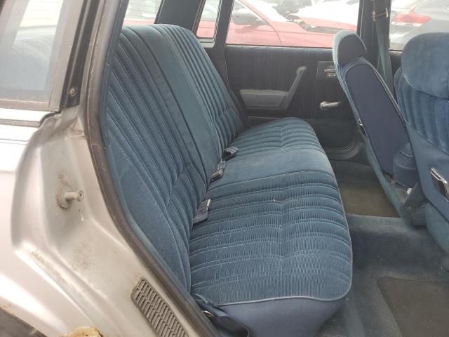 2G3AJ51R1H9360794 - 1987 OLDSMOBILE CUTLASS CI ვერცხლისფერი ფოტო 10