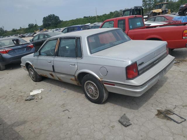 2G3AJ51R1H9360794 - 1987 OLDSMOBILE CUTLASS CI SILVER photo 2