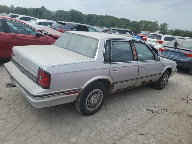 2G3AJ51R1H9360794 - 1987 OLDSMOBILE CUTLASS CI ვერცხლისფერი ფოტო 3