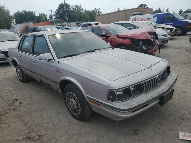 2G3AJ51R1H9360794 - 1987 OLDSMOBILE CUTLASS CI SILVER photo 4