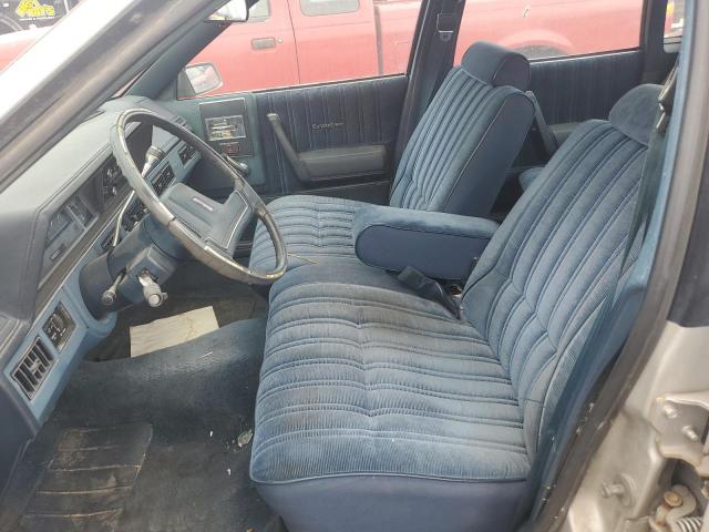 2G3AJ51R1H9360794 - 1987 OLDSMOBILE CUTLASS CI ვერცხლისფერი ფოტო 7