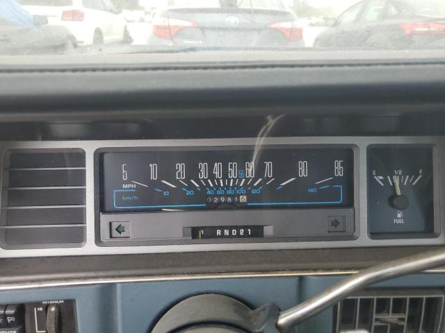 2G3AJ51R1H9360794 - 1987 OLDSMOBILE CUTLASS CI ვერცხლისფერი ფოტო 9