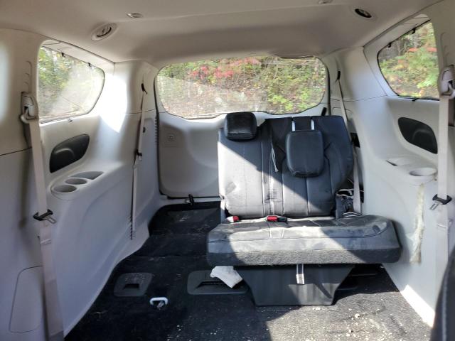 2C4RC3BG6NR148838 - 2022 CHRYSLER PACIFICA TOURING L WHITE photo 10